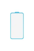 KILIFTECH Galaxy S23 Zore 3D Vov Curve Glass Ekran Koruyucu-Siyah - 3