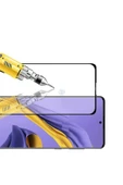 SAFA Huawei P50 Pro Uyumlu Zore Süper Pet Ekran Koruyucu Jelatin - 5