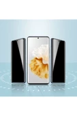 KILIFTECH Galaxy S23 Ultra Uyumlu Zore Kolay Uygulama Aparatlı Privacy Easy Body Hayalet Ekran Koruyucu - 2