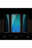KILIFTECH Xiaomi Redmi 9 Uyumlu Zore New 5D Privacy Temperli Ekran Koruyucu thumbnail 2