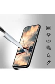 KILIFTECH Xiaomi Mi 9T Uyumlu Davin 5D Cam Zore Ekran Koruyucu - 3