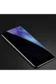 zore Galaxy S9 Plus Hayalet Zore Ekran Koruyucu Uyumlu Davin Privacy Seramik Zore Ekran Filmi - 5
