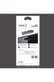 KILIFTECH iPhone 11 Pro Max Uyumlu Zore Anti-Dust Temperli Ekran Koruyucu - 4