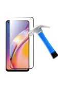 KILIFTECH Oppo A36 Uyumlu Davin 5D Cam Zore Ekran Koruyucu - 4