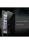 KILIFTECH iPhone SE 2022 Uyumlu Zore Kor Privacy Cam Ekran Koruyucu - 5