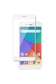 KILIFTECH General Mobile 8 Go Uyumlu Zore Fiber Nano Ekran Koruyucu - 1