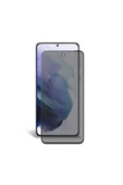 szr store Galaxy S21 Plus Hayalet Zore Ekran Koruyucu Uyumlu Davin Privacy Mat Seramik Zore Ekran Fi - 1