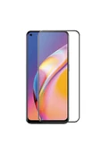 Mayaks Oppo Reno 6 4G Uyumlu Davin Seramik Zore Ekran Koruyucu - 1