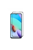 KILIFTECH Xiaomi Poco M4 Pro 5G Uyumlu Davin 5D Cam Zore Ekran Koruyucu - 1