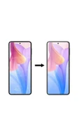KILIFTECH Galaxy Z Flip 4 Uyumlu Zore Narr Tpu Ön Arka Body Ekran Koruyucu thumbnail 3