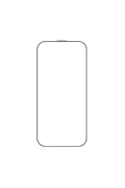 KILIFTECH iPhone 16 Plus Uyumlu EKS Cam Ekran Koruyucu - 3
