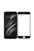 KILIFTECH Xiaomi Mi 6 Uyumlu Davin 5D Cam Zore Ekran Koruyucu - 1