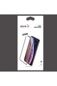 KILIFTECH iPhone 11 Pro Max Uyumlu Zore Anti-Dust Temperli Ekran Koruyucu - 3