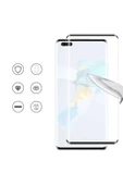 KILIFTECH Huawei Magic 6 Pro Zore Süper Pet Ekran Koruyucu Jelatin-Siyah thumbnail 4