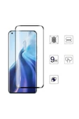 KILIFTECH Xiaomi Mi 10T 5G Uyumlu Davin Seramik Zore Ekran Koruyucu - 3