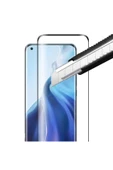 KILIFTECH Xiaomi Mi 10T 5G Uyumlu Davin Seramik Zore Ekran Koruyucu - 2
