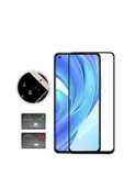 KILIFTECH Xiaomi Mi 11 Lite Uyumlu  Kenarları Kırılmaya Dayanıklı Cam Ekran Koruyucu thumbnail 3