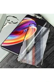 KILIFTECH Realme 7 Uyumlu  Kenarları Kırılmaya Dayanıklı Cam Ekran Koruyucu thumbnail 5