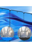KILIFTECH Galaxy S22 Uyumlu Full Glue Kind Dias Cam Ekran Koruyucu thumbnail 5