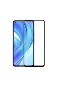 KILIFTECH Xiaomi Mi 11 Lite Uyumlu  Kenarları Kırılmaya Dayanıklı Cam Ekran Koruyucu thumbnail 1