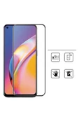 Mayaks Oppo Reno 6 4G Uyumlu Davin Seramik Zore Ekran Koruyucu - 2