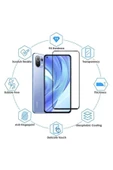 KILIFTECH Xiaomi Mi 11 Lite Uyumlu  Kenarları Kırılmaya Dayanıklı Cam Ekran Koruyucu thumbnail 2