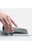 KILIFTECH iPhone 15 Uyumlu Zore Kor Privacy Cam Ekran Koruyucu - 5