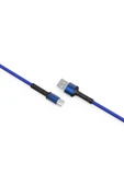 KILIFTECH Siyah LS64 Type-C Usb Kablo-Zore - 4