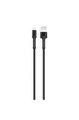 KILIFTECH Siyah LS64 Lightning Usb Kablo-Zore - 1