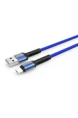 KILIFTECH Kırmızı LS64 Micro Usb Kablo-Zore - 2