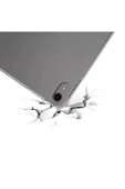 KILIFTECH Apple iPad Air 13 2024 Kılıf Uyumlu Zore Tablet Nitro Anti Shock Silikon Kapak-Şeffaf - 4