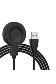 lumena Siyah Huawei Watch GT 3 42mm uyumlu  Usb Şarj Kablosu - 1