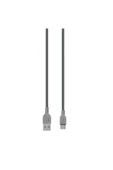 zore Gri ZR-LS411 Type-C Usb Kablo-Zore - 1