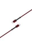 KILIFTECH Mavi ZR-LC91 PD to PD Kablo Uyumlu - 5