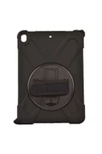 KILIFTECH iPad Pro 10.5 (7.Nesil) - Uyumlu Uyumlu Zore Defender Tablet Silikon-Siyah - 1
