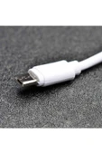 gallipolitech Beyaz MCL-01 Micro Usb Kablo-GLLP - 4