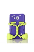 KILIFTECH Galaxy Tab 3 Lite 7.0 T110  Eva Boxer Tablet Silikon - 1