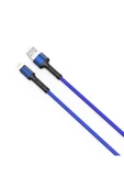 KILIFTECH Mavi LS64 Lightning Usb Kablo-Zore - 4