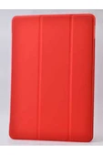 KILIFTECH Galaxy Tab 3 Lite 7.0 T110  Uyumlu Zore Smart Cover Standlı 1-1 Kılıf-Kırmızı thumbnail 1