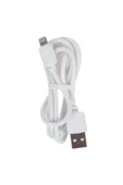 KILIFTECH Beyaz Ofset Serisi ZCS-02 Lightning 2 in 1 Ev Şarj Seti 2.1A-Zore - 4