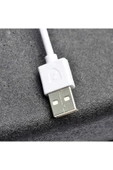 gallipolitech Beyaz MCL-01 Micro Usb Kablo-GLLP - 3