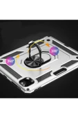 KILIFTECH iPad Pro 11 2020 (2.Nesil) - Uyumlu Uyumlu Zore Tablet Vega Kapak-Siyah - 2