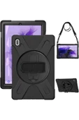KILIFTECH Galaxy Tab S7 FE LTE (T737-T736-T733-T730)  Defender Tablet Silikon - 4