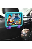 KILIFTECH Galaxy Tab 3 Lite 7.0 T110  Eva Boxer Tablet Silikon - 7