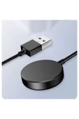 casemax Siyah Galaxy Watch 4 Classic 46mm Usb Şarj Kablosu-Zore - 2