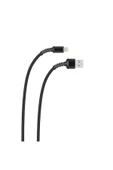 zore Siyah LS65 Lightning Usb Kablo-Zore - 5