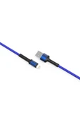 KILIFTECH Siyah LS64 Lightning Usb Kablo-Zore - 3