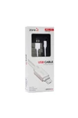gallipolitech Beyaz MCL-01 Micro Usb Kablo-GLLP - 1