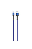 KILIFTECH Mavi LS65 Type-C Usb Kablo - 1
