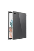 baltazar Galaxy Tab A9 Kılıf  BALTAZAR Tablet Nitro Anti Shock Silikon Kapak-Renksiz - 3